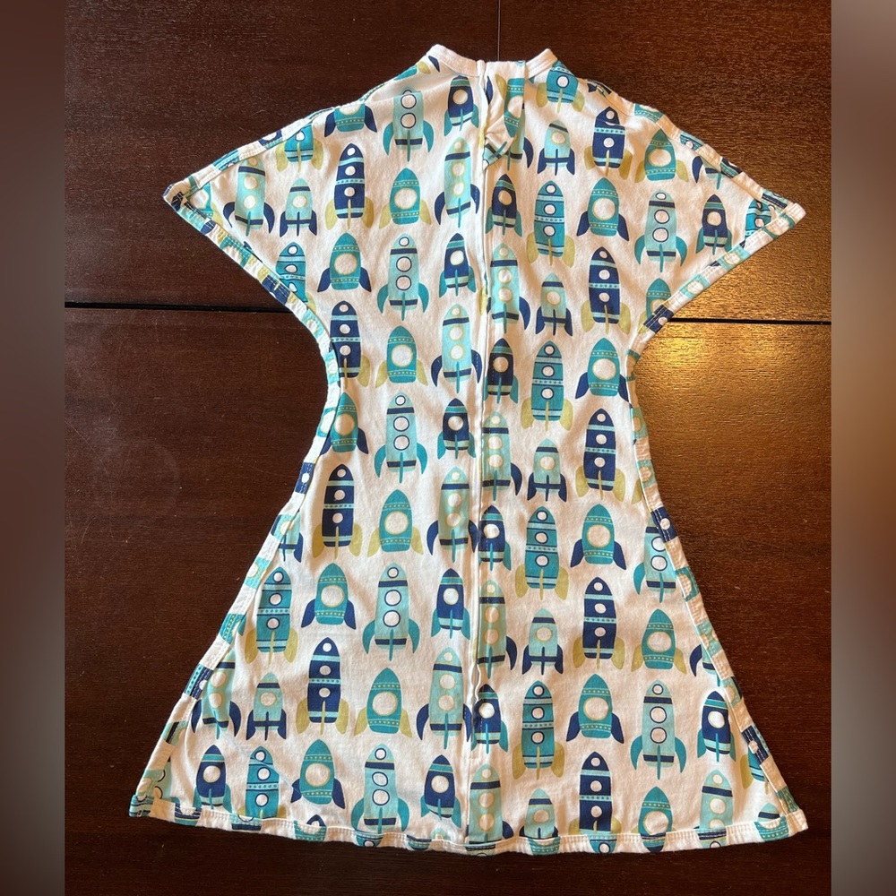 Zipadee-Zip Rocket Transition Swaddle